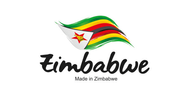 Made in Zimbabwe Badge